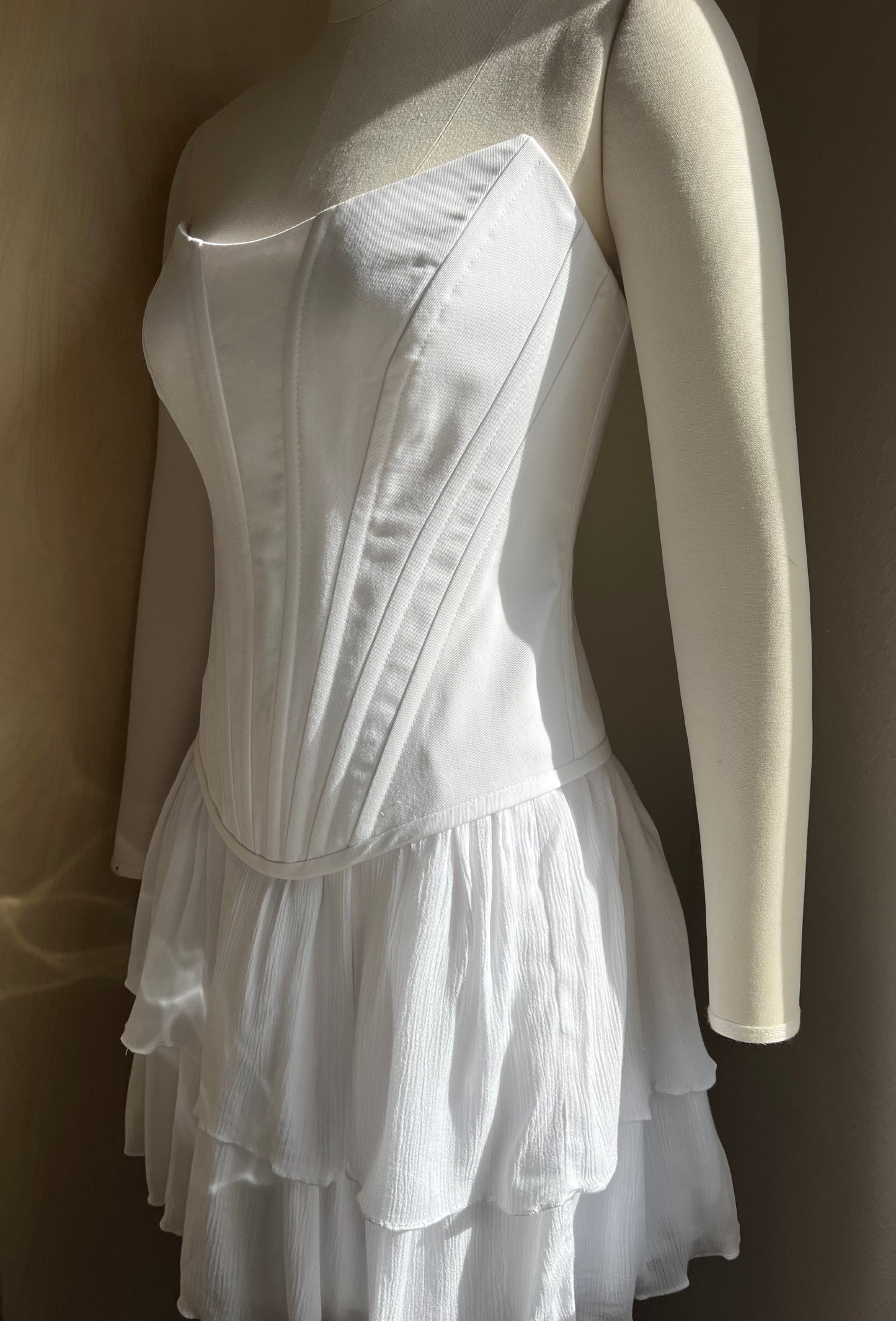 Custom corset for N