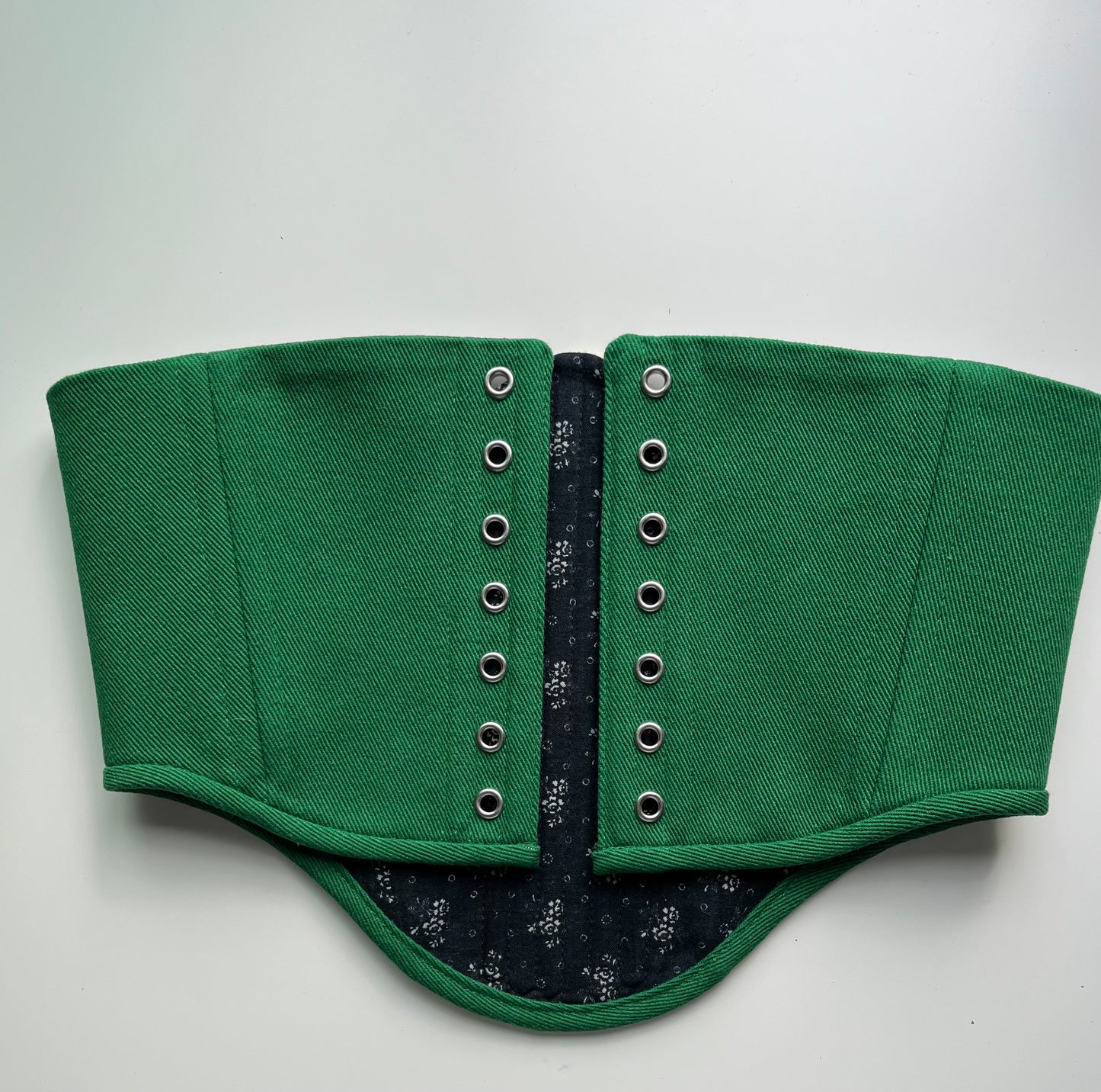 Angel tapestry Corsage belt