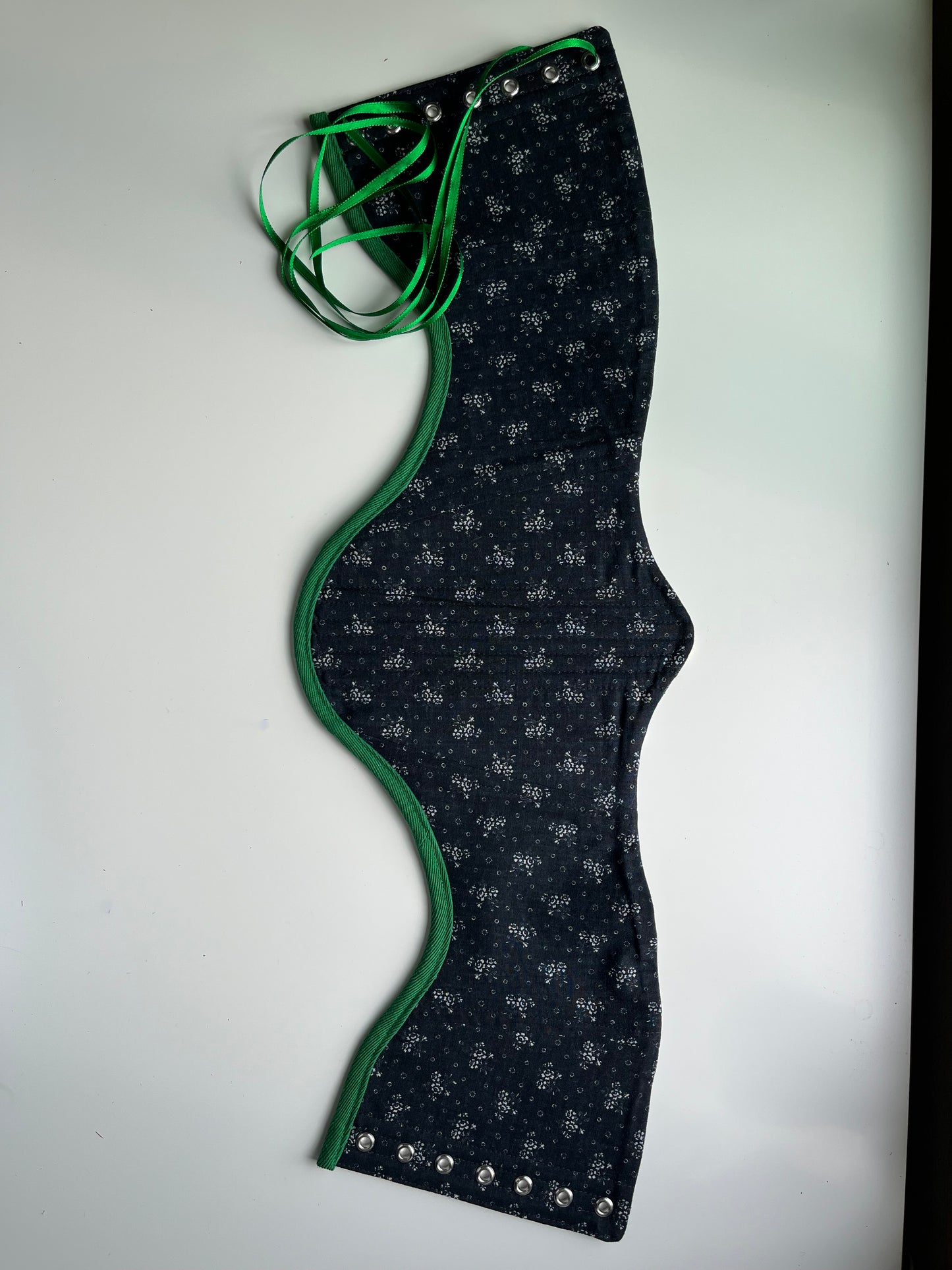 Angel tapestry Corsage belt