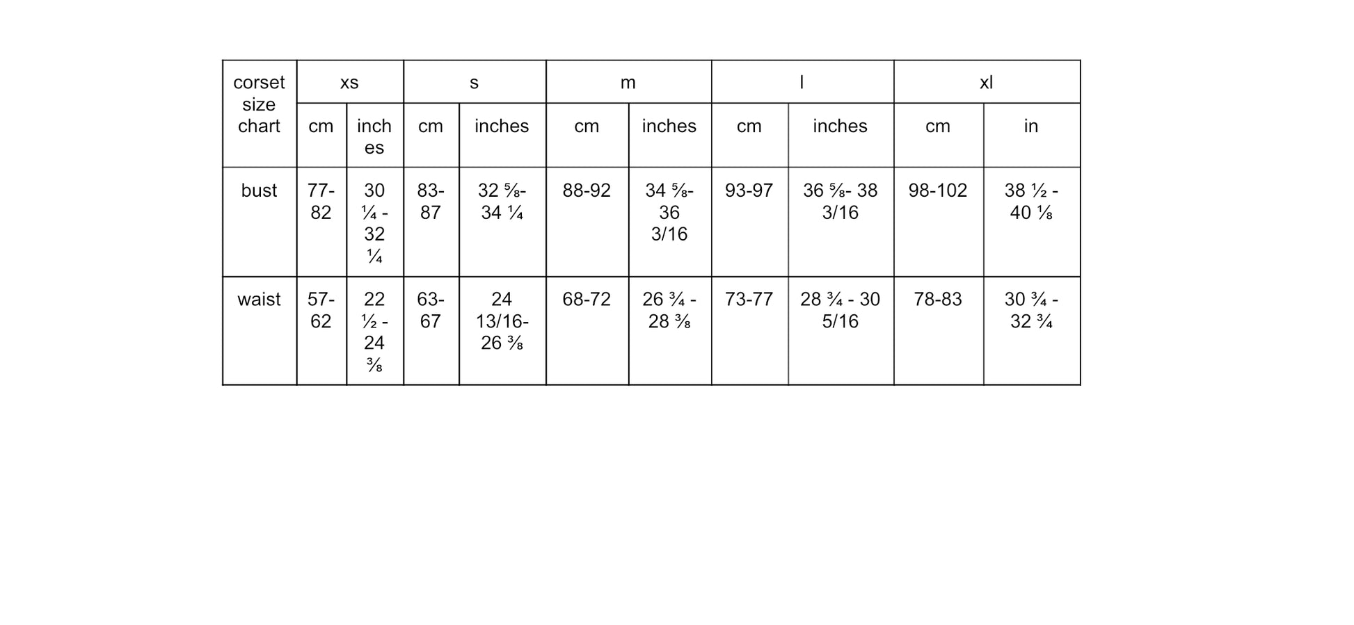 “Galene” overbust strapless corset - Lilac Lily corsets