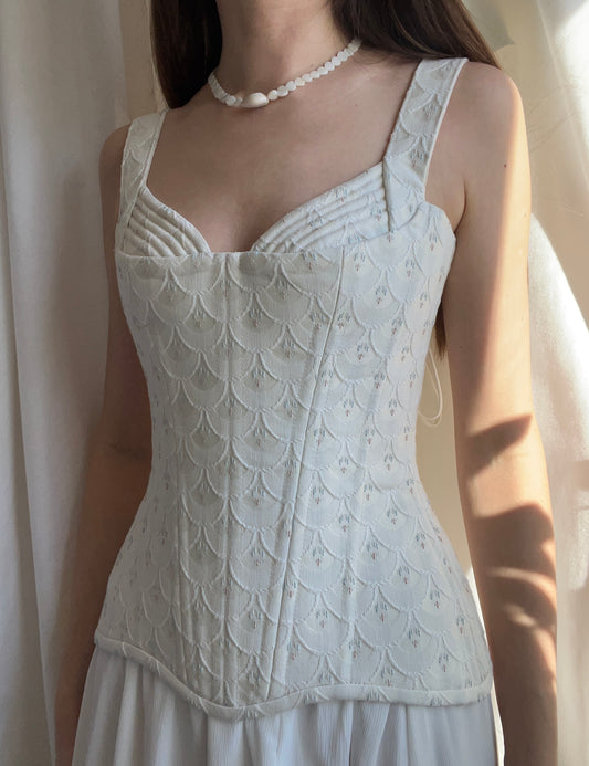 Pearl Mermaid corset 🧜🏼‍♀️