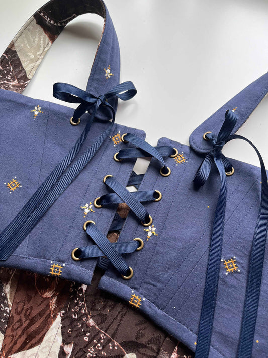 Reversible underbust for NN