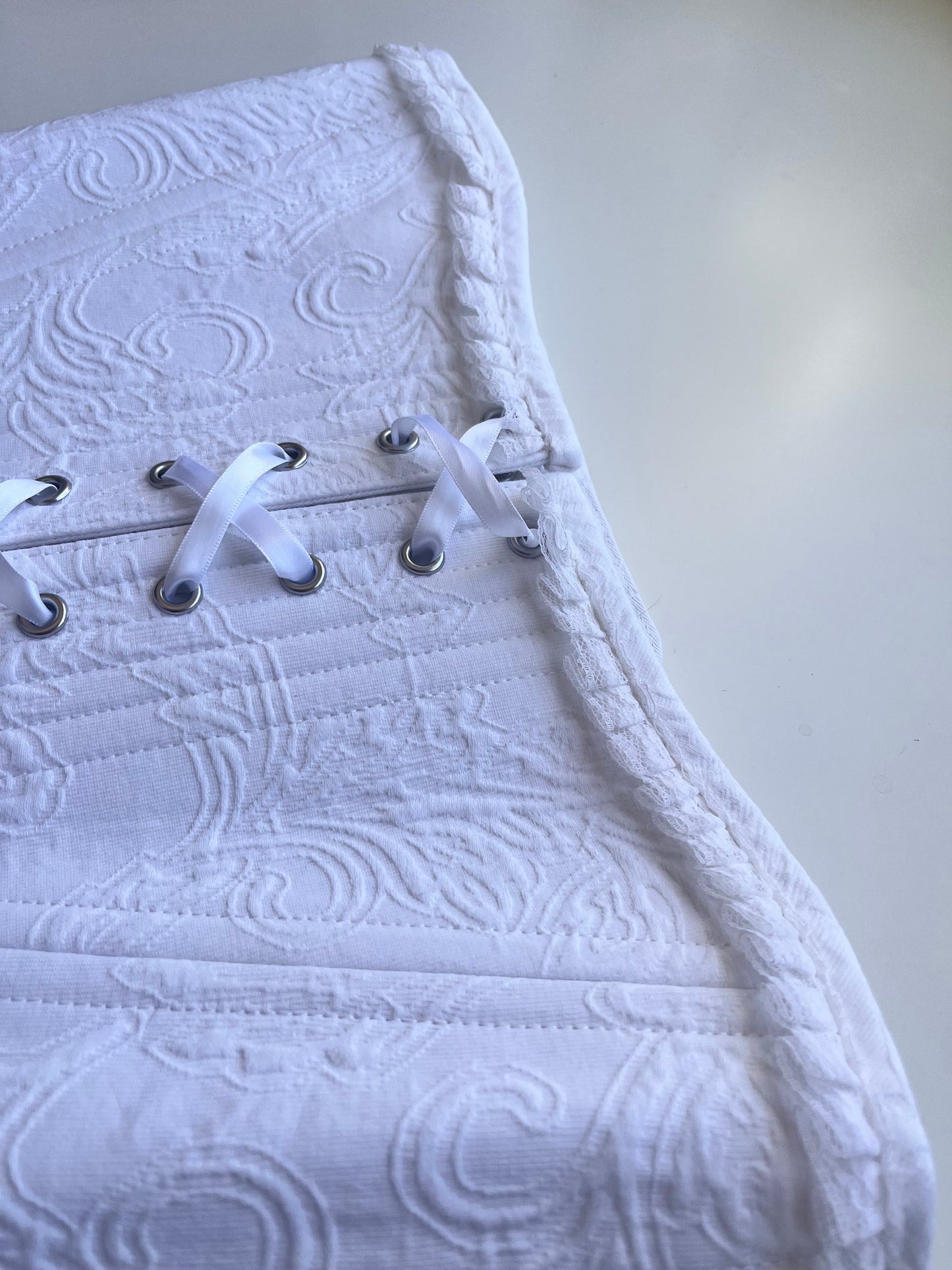 The Soft Power, strapless corset, M-L